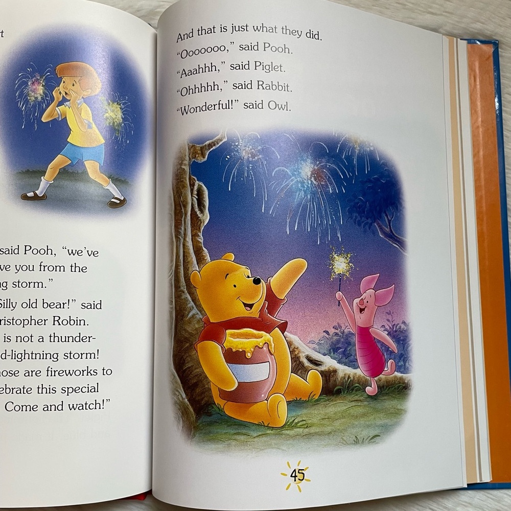 Y2k Disney Winnie the Pooh cute item bundle